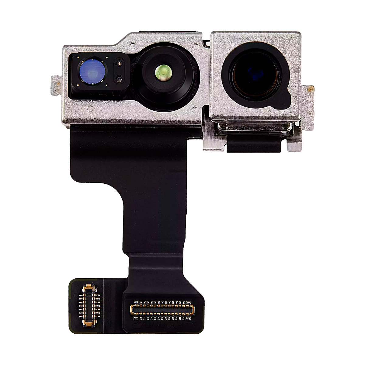 Flex Camara Frontal +  DOT iPhone 16